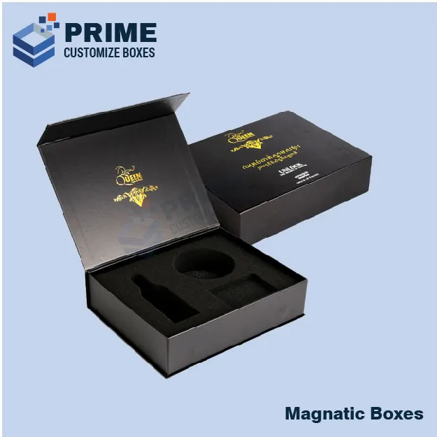 Custom Magnetic Boxes