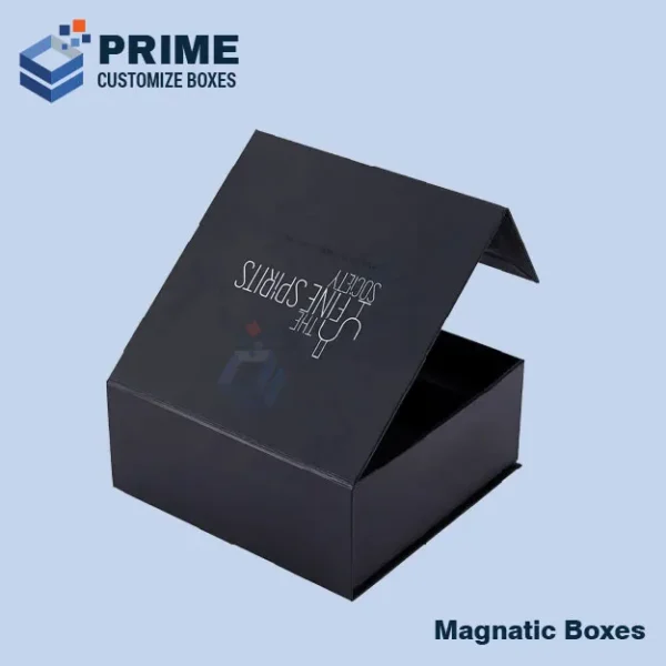 Custom Magnetic Boxes