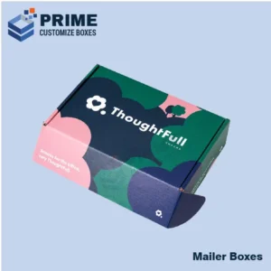 Custom Mailer Boxes