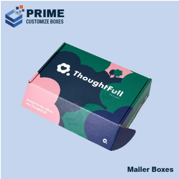 Custom Mailer Boxes