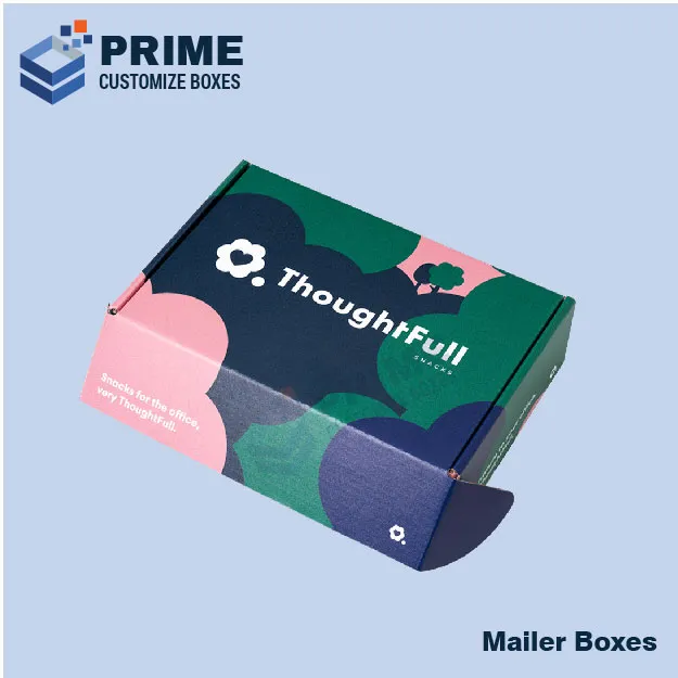 Custom Mailer Boxes