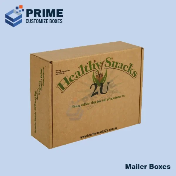 Custom Mailer Boxes 2