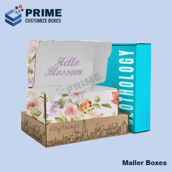 Custom Mailer Boxes 3