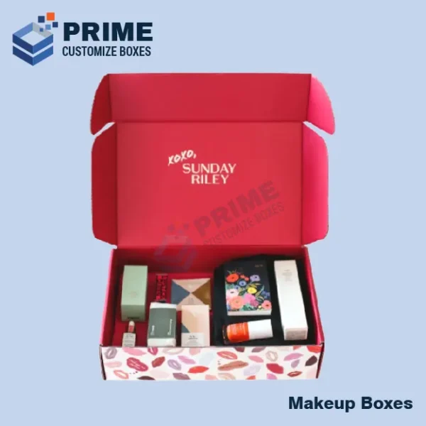 Custom Makeup Boxes 2