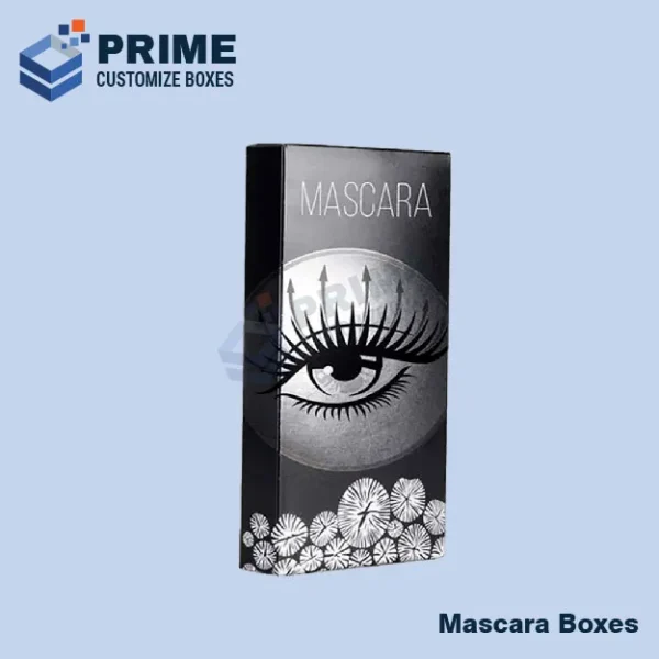 Custom Mascara Boxes 2