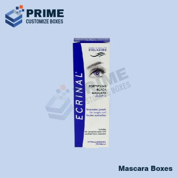 Custom Mascara Boxes 3