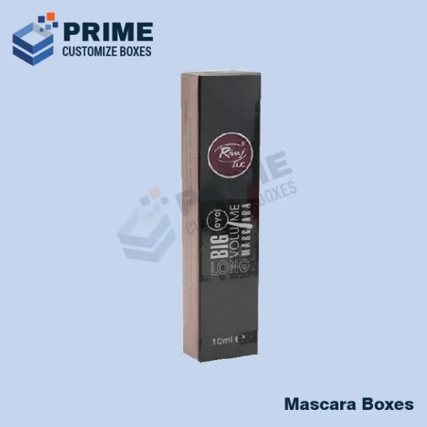 Custom Mascara Boxes 4
