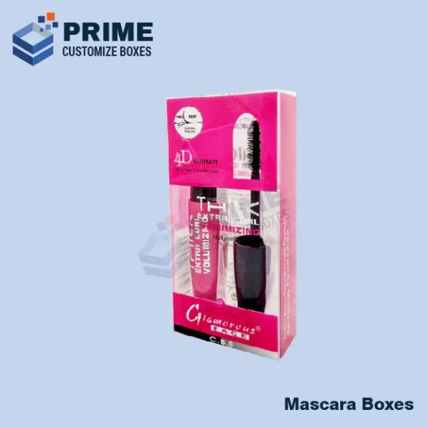 Custom Mascara Boxes 5