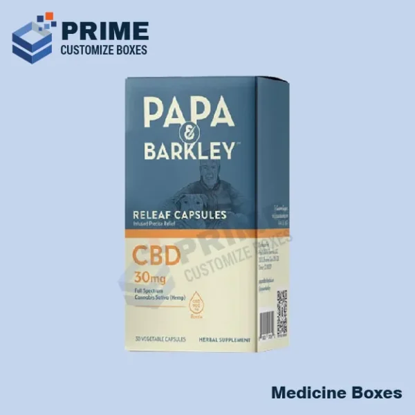 Custom Medicine Boxes 4