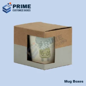 Custom Mug Boxes