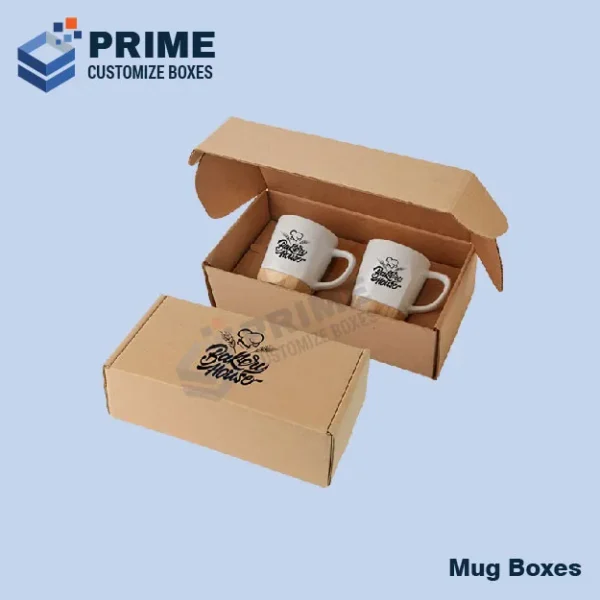 Custom Mug Boxes 2