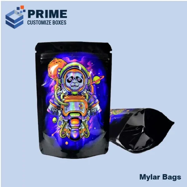 Custom Mylar Bags