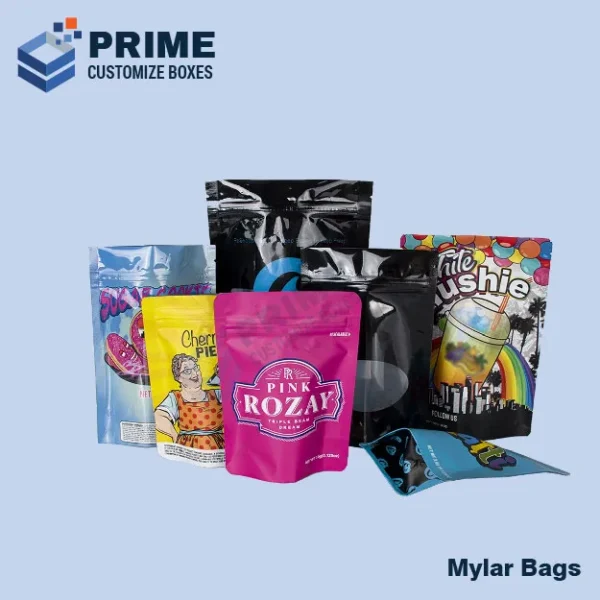 Custom Mylar Bags 2