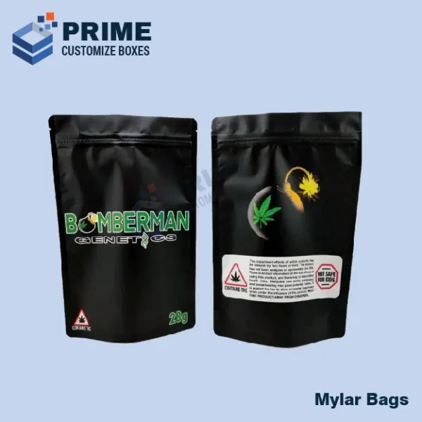Custom Mylar Bags 3