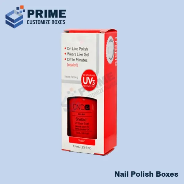 Custom Nail Polish Boxes 3