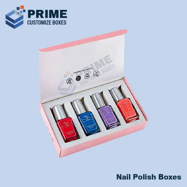 Custom Nail Polish Boxes 4