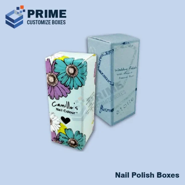 Custom Nail Polish Boxes 5