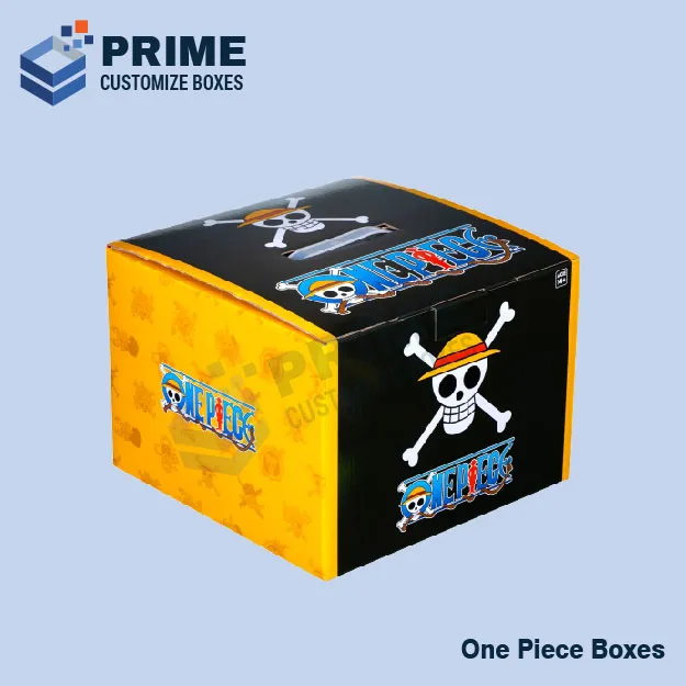 One Piece Boxes