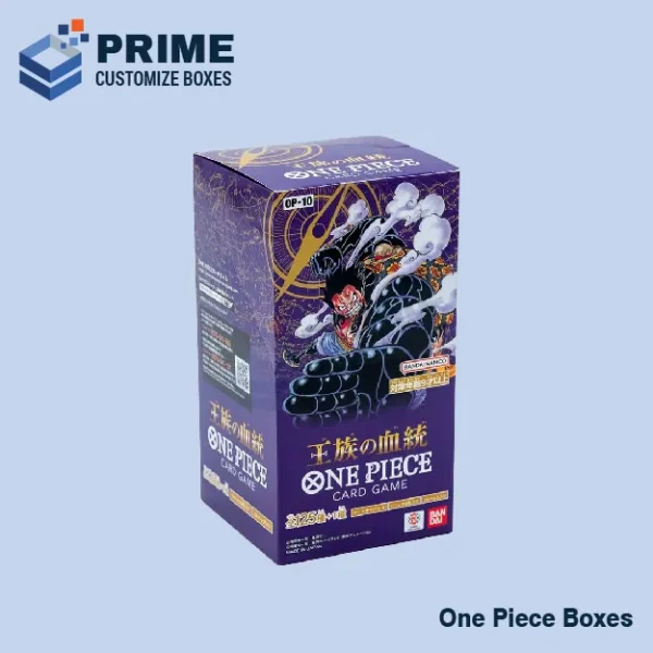 One Piece Boxes 2