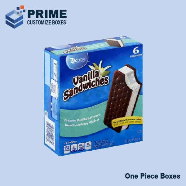 One Piece Boxes