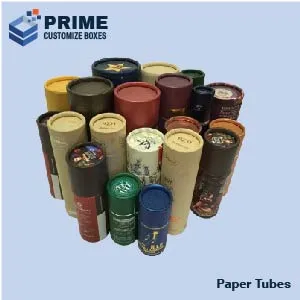 Custom Paper Tubes
