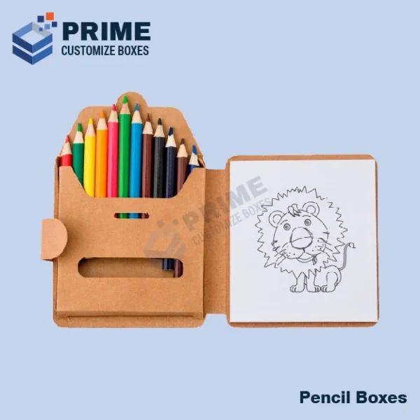 Custom Pencil Boxes 4
