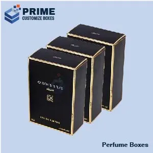 Custom Perfume Boxes