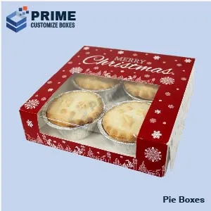 Custom Pie Boxes