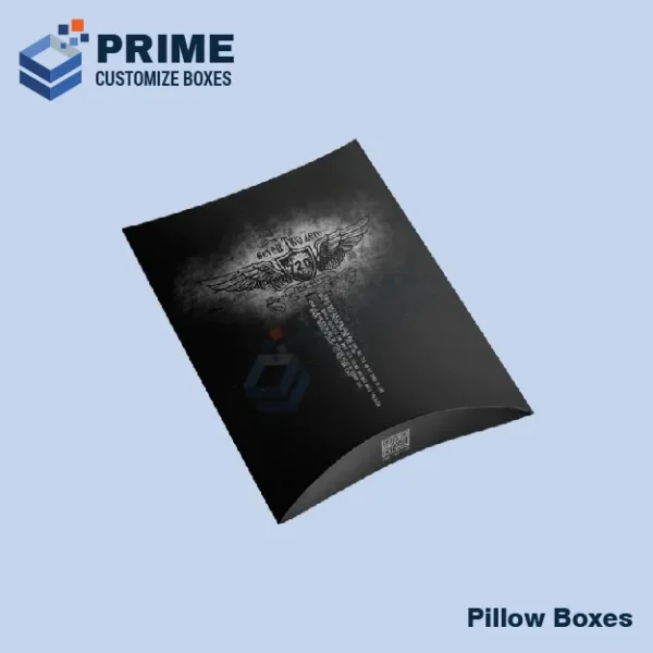 Custom Pillow Boxes