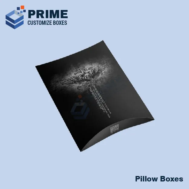 Custom Pillow Boxes