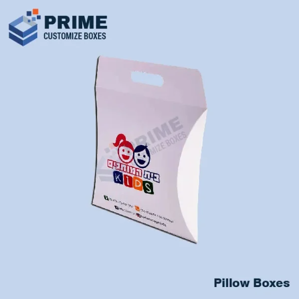 Custom Pillow Boxes 3
