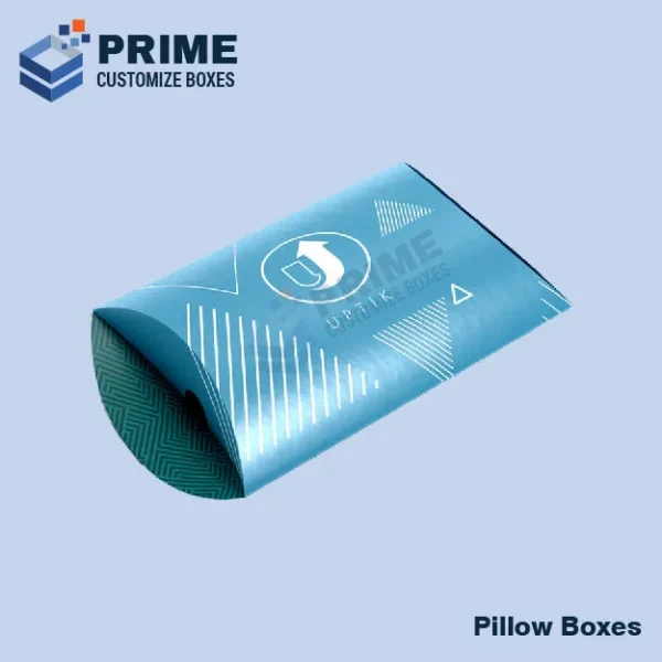Custom Pillow Boxes 5