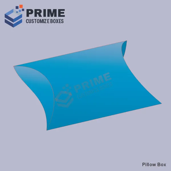 Pillow Boxes