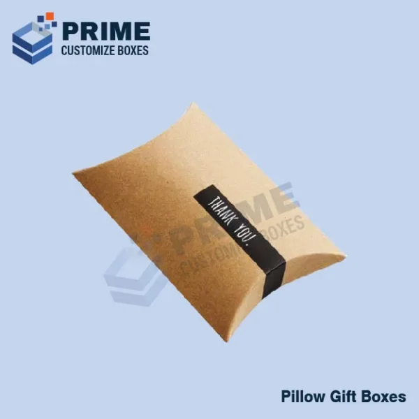 Custom Pillow Gift Boxes 3