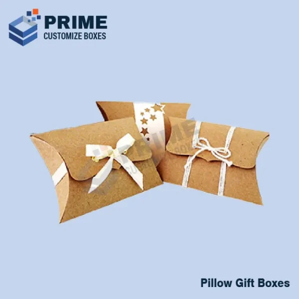 Custom Pillow Gift Boxes 4