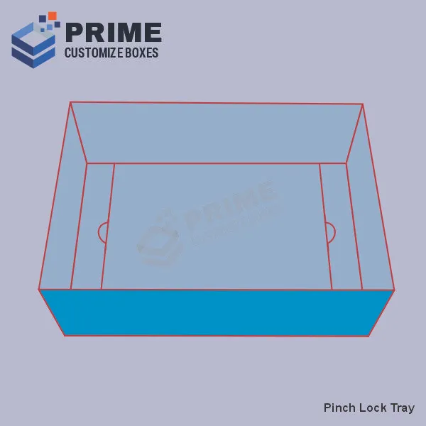 Pinch Lock Tray