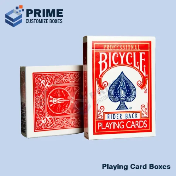 Custom Playing Card Boxes 3