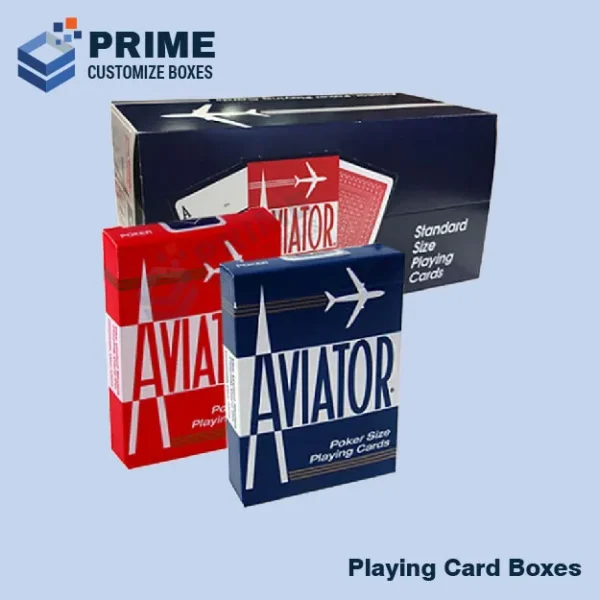 Custom Playing Card Boxes 4