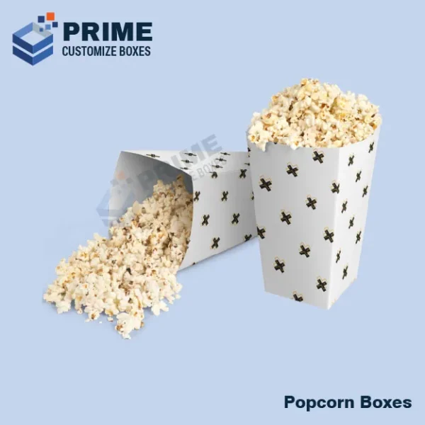 Custom Popcorn Boxes 4