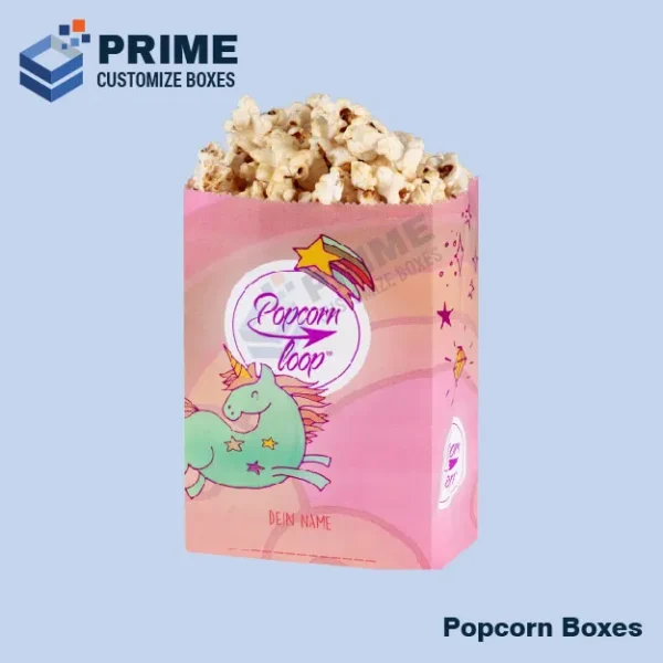 Custom Popcorn Boxes 5