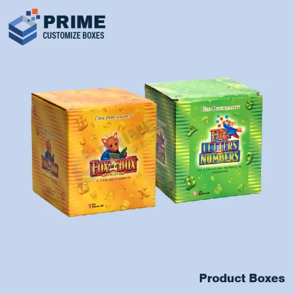 Custom Product Boxes 2
