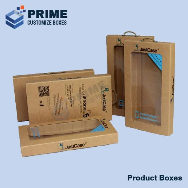 Custom Product Boxes 4
