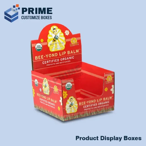 Custom Product Display Boxes 2