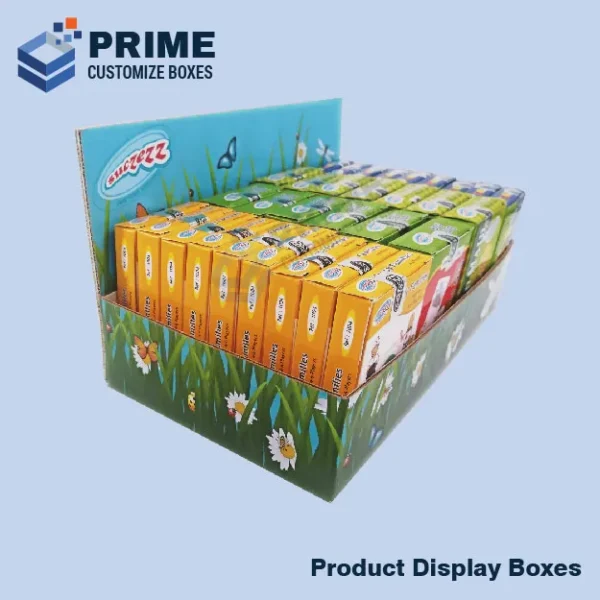 Custom Product Display Boxes 3