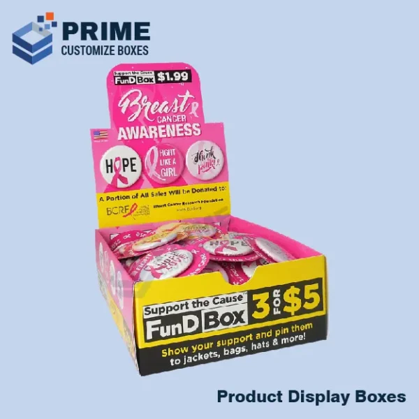 Custom Product Display Boxes 4