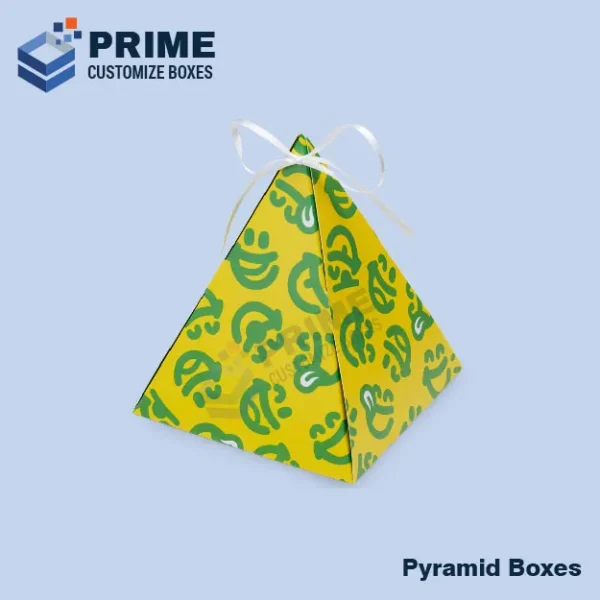 Custom Pyramid Boxes 2