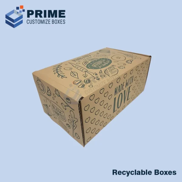 Custom Recyclable Boxes 3