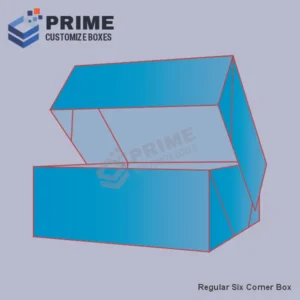 Regular Six Corner Box