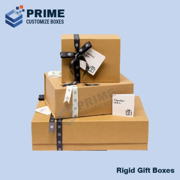 Rigid Gift Boxes 2