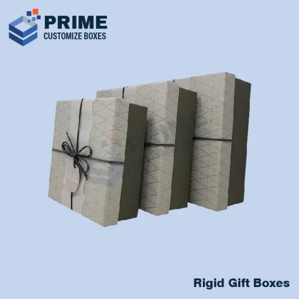 Rigid Gift Boxes 4